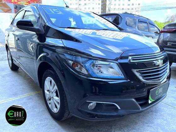 CHEVROLET PRISMA 1.4 MPFI LTZ 8V FLEX 4P MANUAL